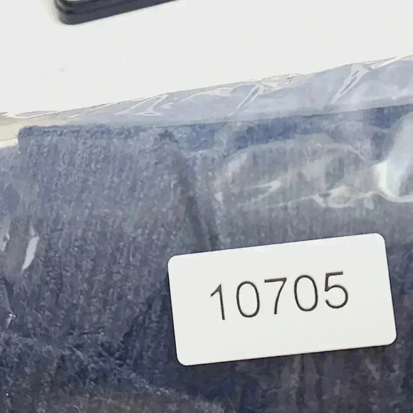 Madewell Merino Wool Alpaca Cardigan Sweater Size M Open Front  Navy Blue - Picture 6 of 6